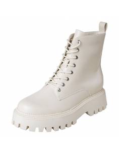 Women's Priscilla Combat Boot - Image 4 2