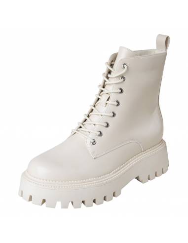 Women's Priscilla Combat Boot - Image 1