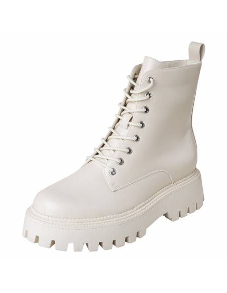 Women's Priscilla Combat Boot - Image 1