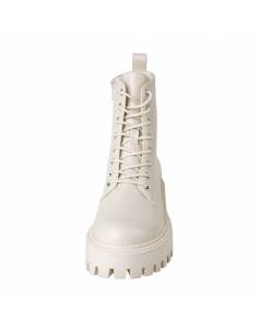 Women's Priscilla Combat Boot - Image 1 2