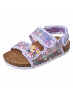 Girl's Toddler Flat Sandals - Image 1