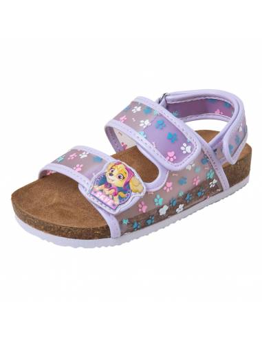 Girl's Toddler Flat Sandals - Image 1