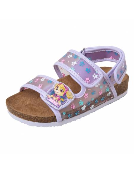 Girl's Toddler Flat Sandals - Image 1