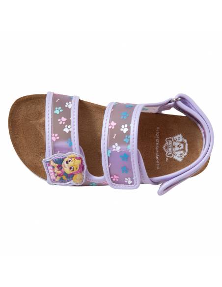 Girl's Toddler Flat Sandals - Image 3