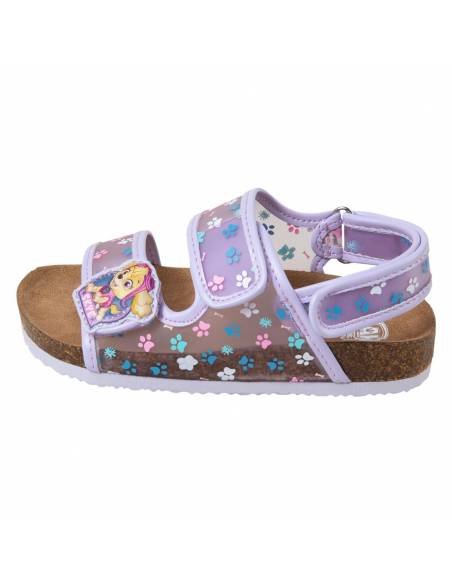 Girl's Toddler Flat Sandals - Image 4