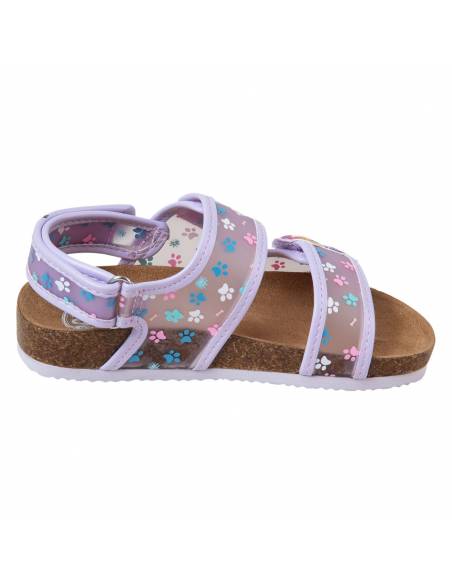 Girl's Toddler Flat Sandals - Image 5