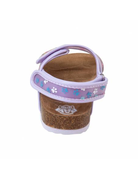 Girl's Toddler Flat Sandals - Image 6