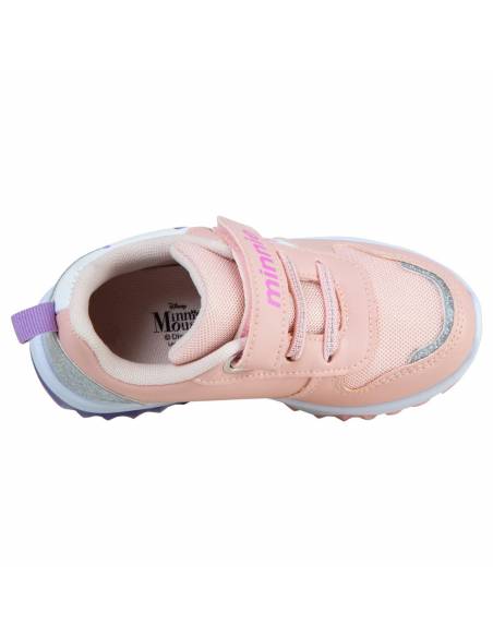 Girl's Toddler Minnie Casual Shoes - Image 3