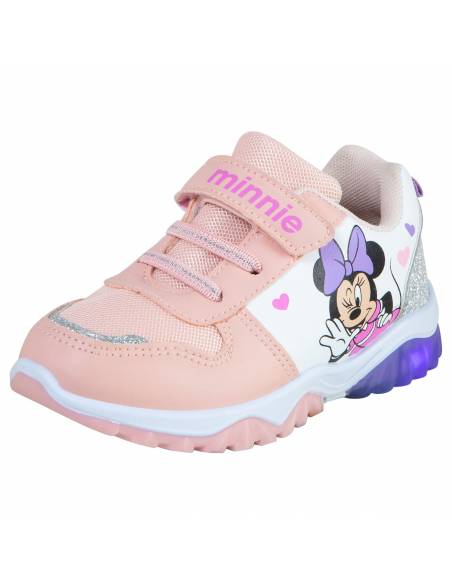 Girl's Toddler Minnie Casual Shoes - Image 6