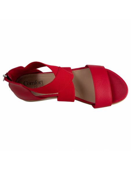Women's Ricki Wedge Sandals - Image 3