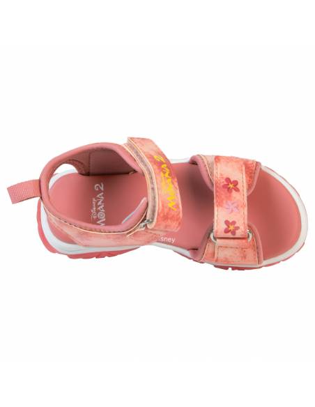 Girl's Toddler Moana Sandals - Image 2