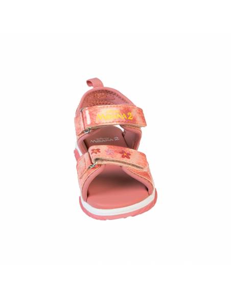 Girl's Toddler Moana Sandals - Image 3