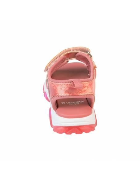 Girl's Toddler Moana Sandals - Image 6
