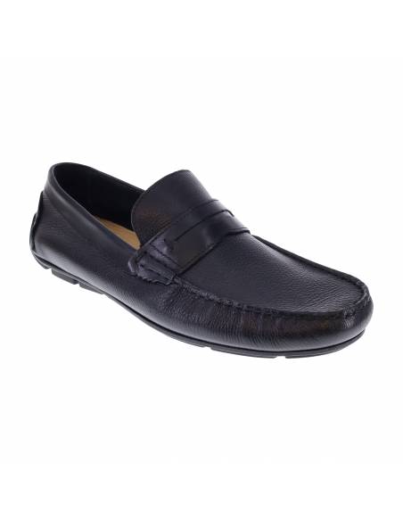 Zapatos casuales Marks Brace tipo mocasín para hombre