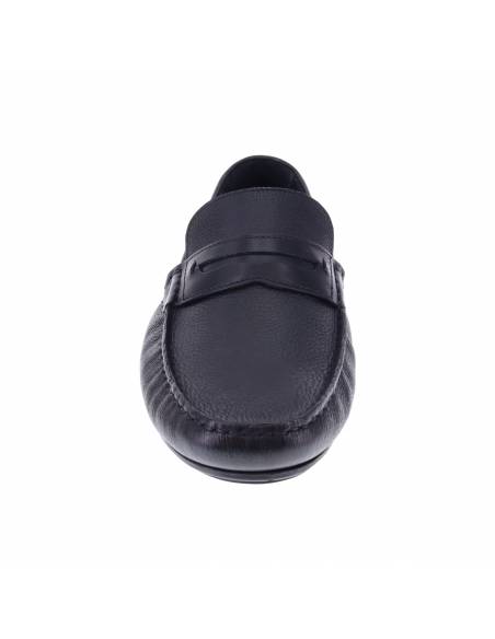 Zapatos casuales Marks Brace tipo mocasín para hombre