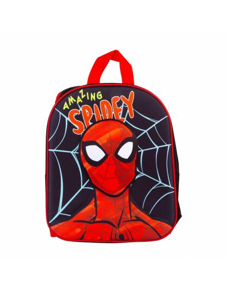 Boy's Spiderman Backpack - Image 1