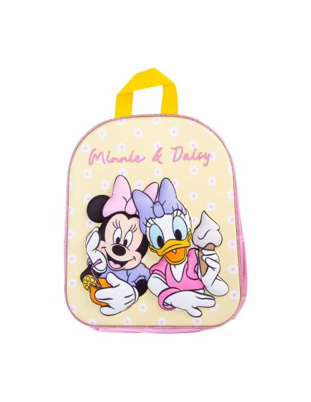 Girl's Minnie Backpack - Image 2