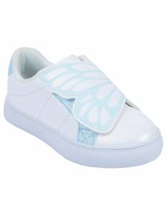 Girl's Toddler Millie Buterfly Casual Shoes - Image 1