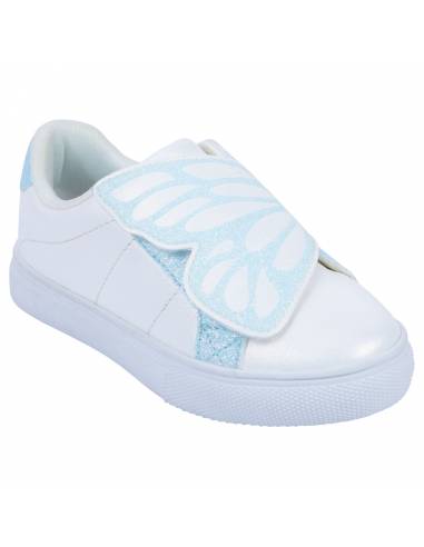 Girl's Toddler Millie Buterfly Casual Shoes - Image 1