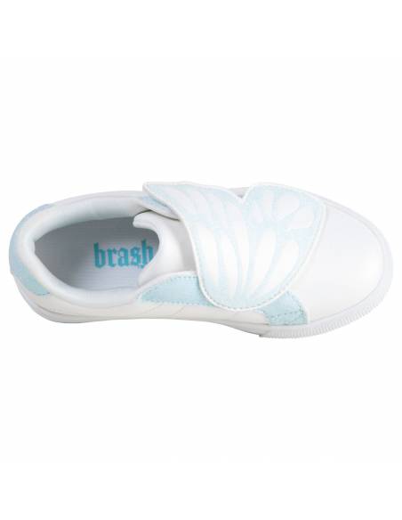 Girl's Toddler Millie Buterfly Casual Shoes - Image 3