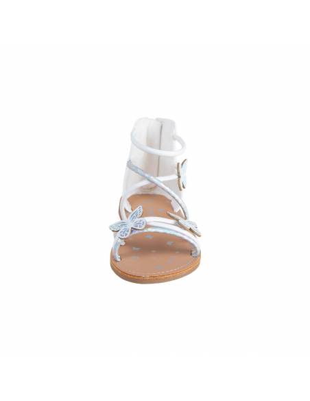 Girl's Toddler Cleo Butterfly Sandals - Image 2