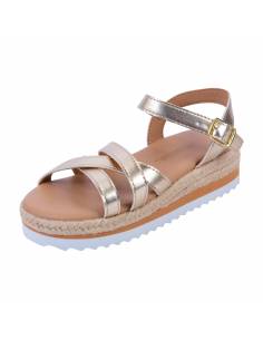Girl's Ivy Flat Sandals - Image 1