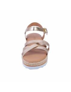 Girl's Ivy Flat Sandals - Image 1 2