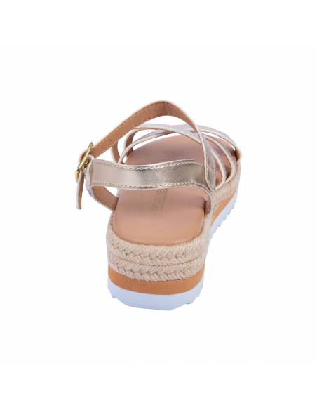 Girl's Ivy Flat Sandals - Image 6