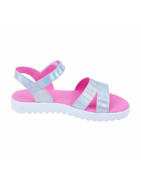 Girl's Soraya Flat Sandals - Image 5