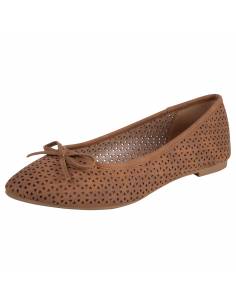 Women's Camise Flat Shoes - Image 5 2