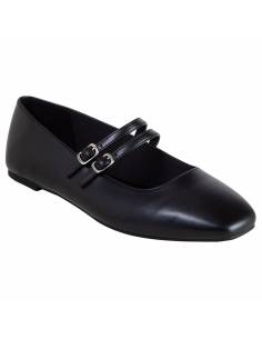 Women's Geneva Flat Shoes - Image 5 2