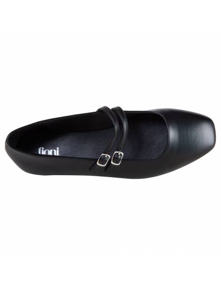 Women's Geneva Flat Shoes - Image 3
