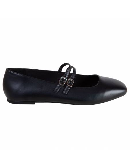 Women's Geneva Flat Shoes - Image 4
