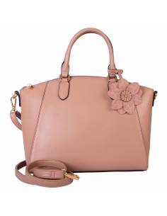 Women's Rose Flower Satchel - Image 2 2