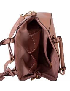 Women's Rose Flower Satchel - Image 2