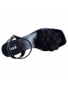 Women's Flower Dress Sandals - Image 1 2
