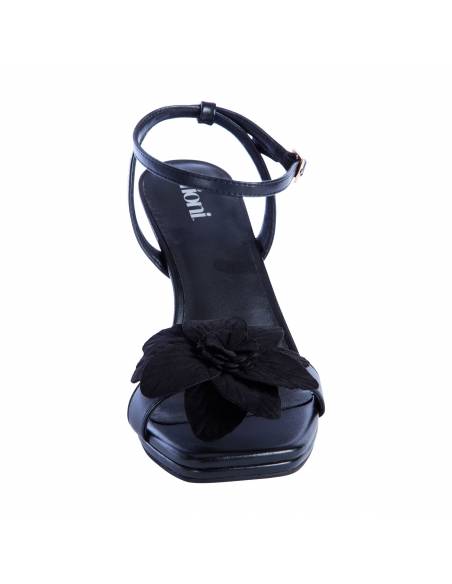Women's Flower Dress Sandals - Image 3