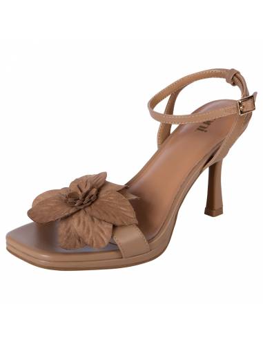 Women's Flower Dress Sandals - Image 1