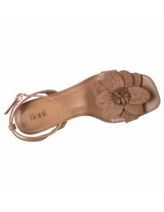 Women's Flower Dress Sandals - Image 2