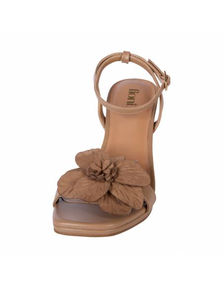Women's Flower Dress Sandals - Image 3