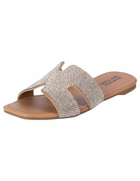 Women's Flat Thong - Image 1