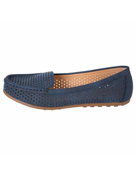 Women's Freya Driving Moc - Image 4