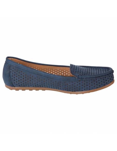 Women's Freya Driving Moc - Image 5