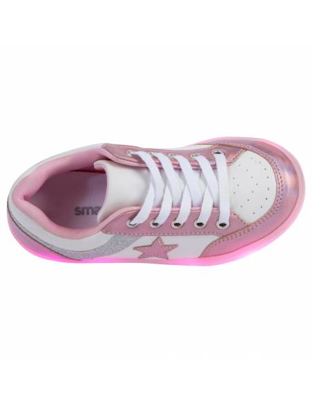 Girl's Toddler Light Sneakers - Image 3
