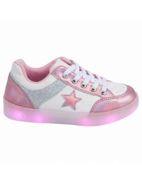 Girl's Toddler Light Sneakers - Image 4