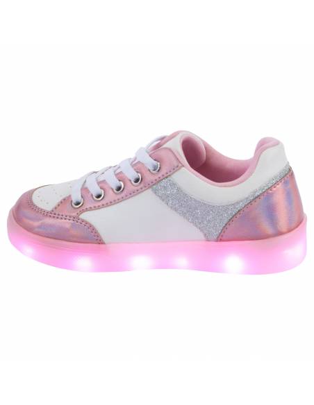 Girl's Toddler Light Sneakers - Image 5