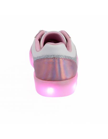 Girl's Toddler Light Sneakers - Image 6
