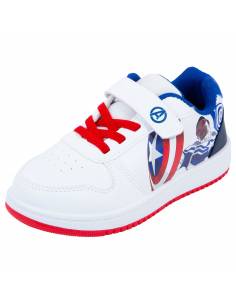 Boy's Toddler Capitan America Casual Shoes - Image 6 2