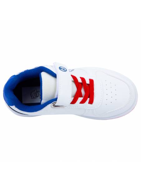 Boy's Toddler Capitan America Casual Shoes - Image 2