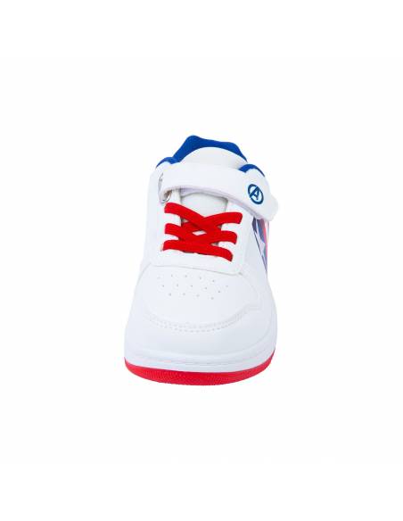 Boy's Toddler Capitan America Casual Shoes - Image 3